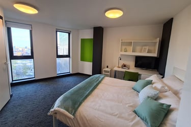 1 bed studio, Pitt St, Newcastle Upon Tyne, Newcastle, NE45SU - Image 5
